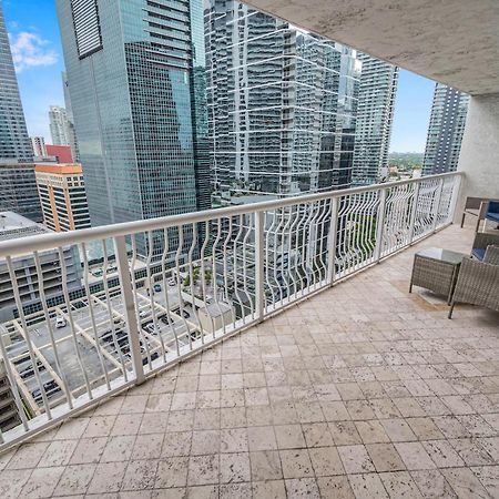 Gorgeous 1Br Condo Brickell-Freeparking Μαϊάμι Εξωτερικό φωτογραφία