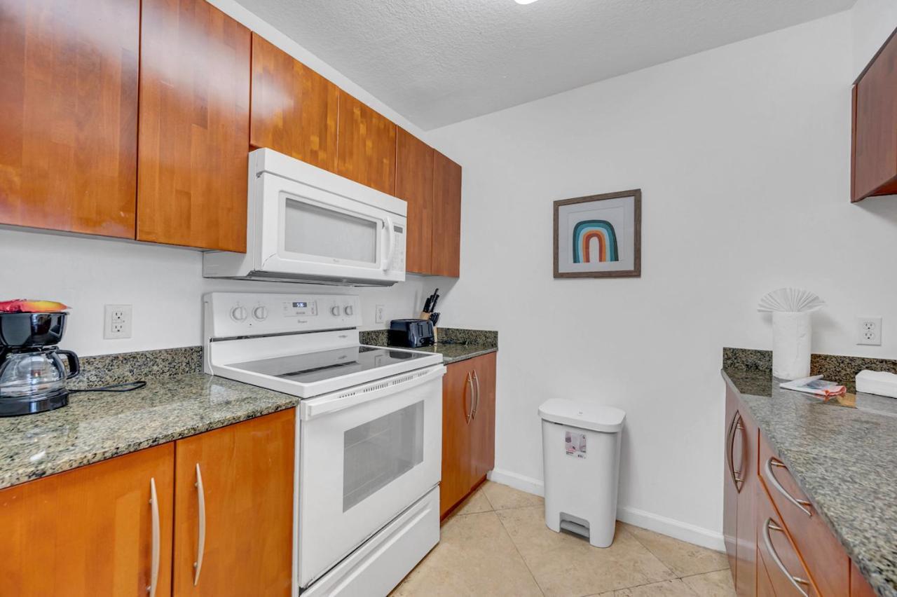 Gorgeous 1Br Condo Brickell-Freeparking Μαϊάμι Εξωτερικό φωτογραφία
