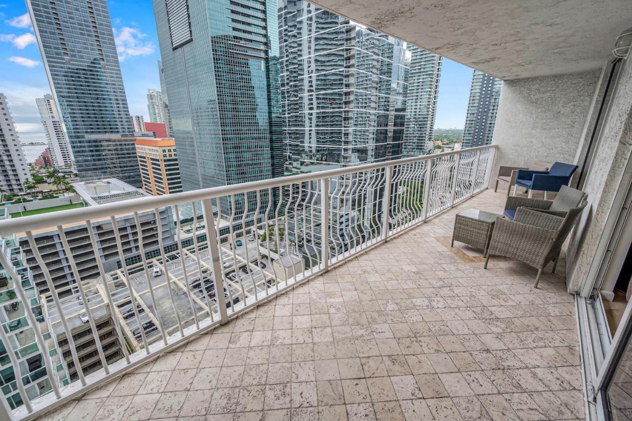 Gorgeous 1Br Condo Brickell-Freeparking Μαϊάμι Εξωτερικό φωτογραφία