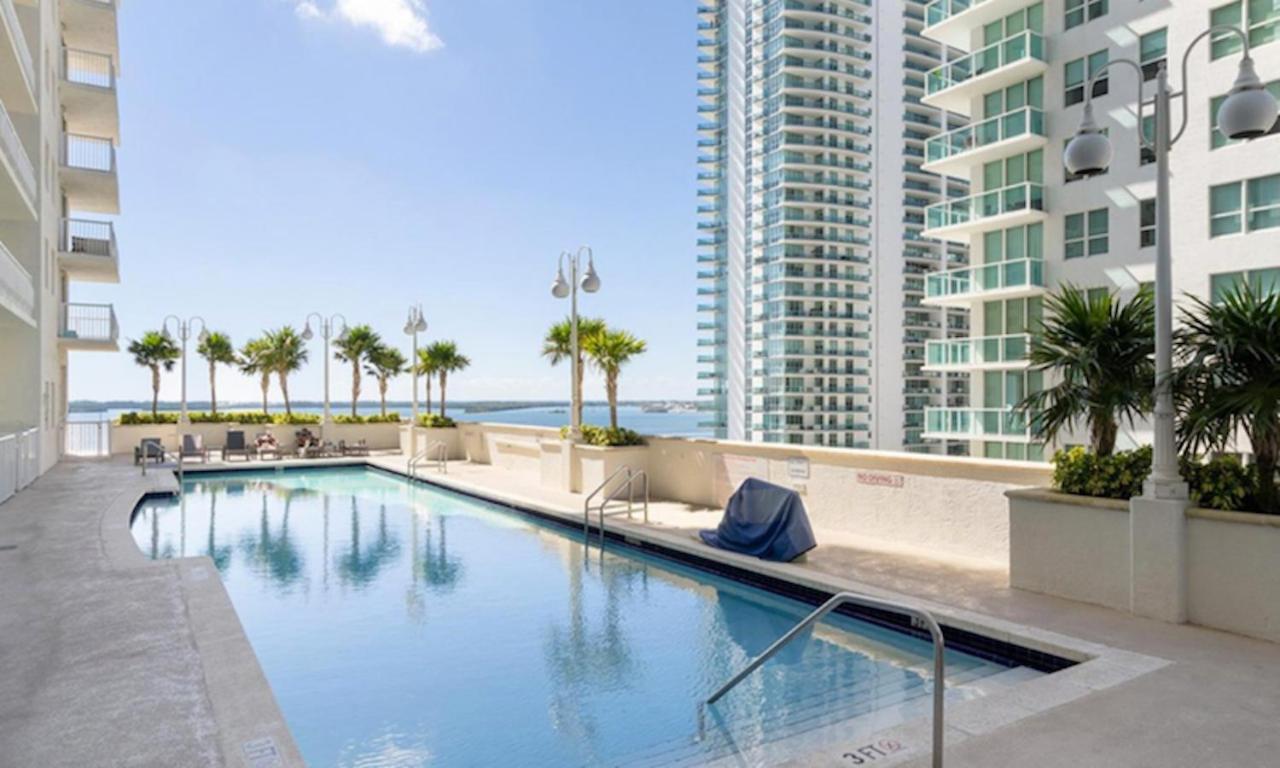 Gorgeous 1Br Condo Brickell-Freeparking Μαϊάμι Εξωτερικό φωτογραφία