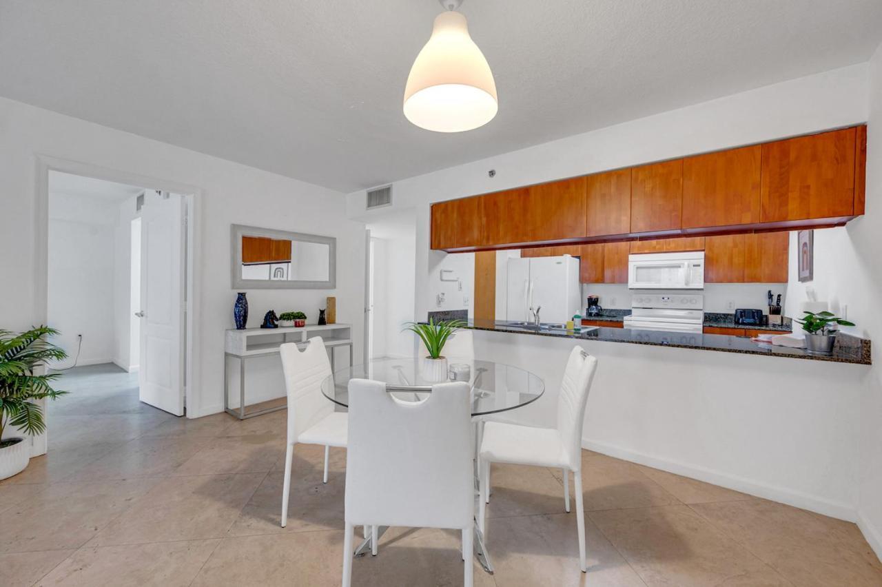Gorgeous 1Br Condo Brickell-Freeparking Μαϊάμι Εξωτερικό φωτογραφία
