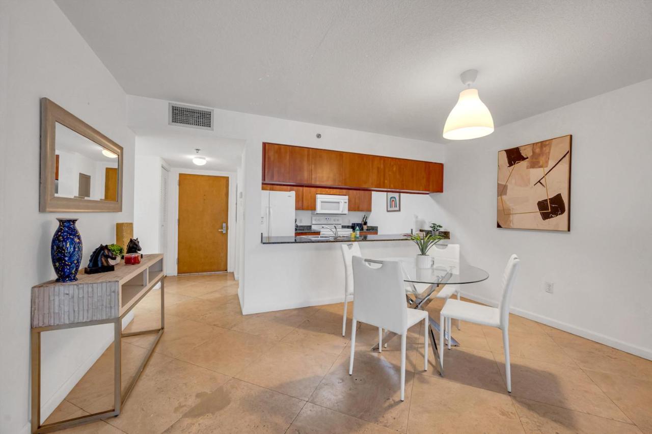 Gorgeous 1Br Condo Brickell-Freeparking Μαϊάμι Εξωτερικό φωτογραφία