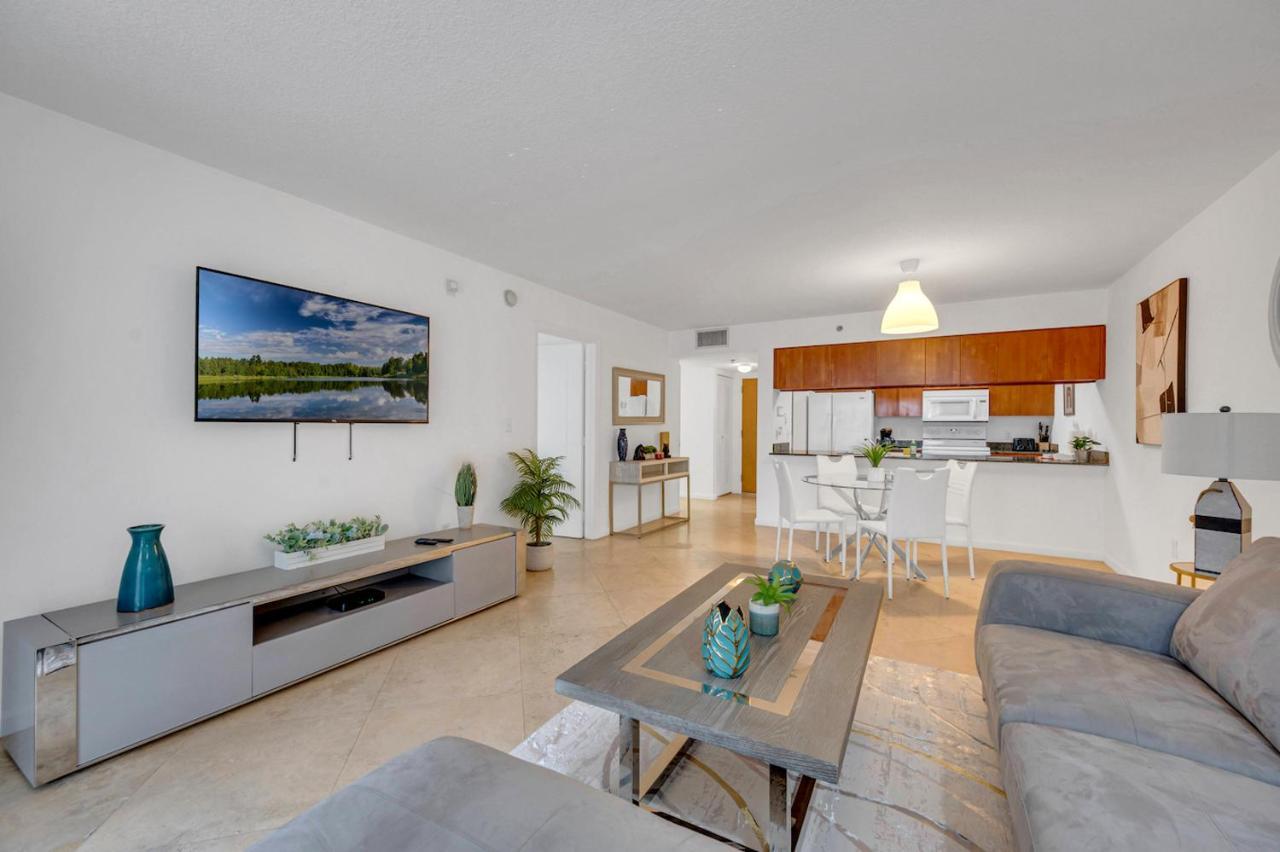 Gorgeous 1Br Condo Brickell-Freeparking Μαϊάμι Εξωτερικό φωτογραφία