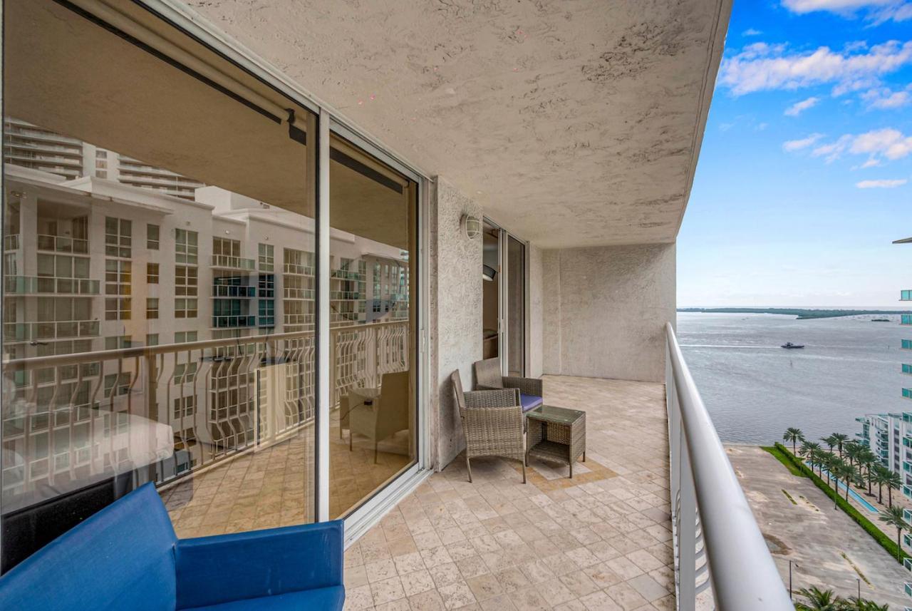 Gorgeous 1Br Condo Brickell-Freeparking Μαϊάμι Εξωτερικό φωτογραφία