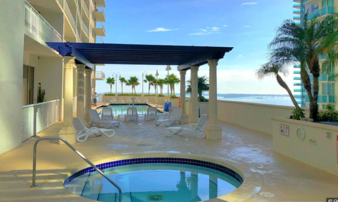 Gorgeous 1Br Condo Brickell-Freeparking Μαϊάμι Εξωτερικό φωτογραφία