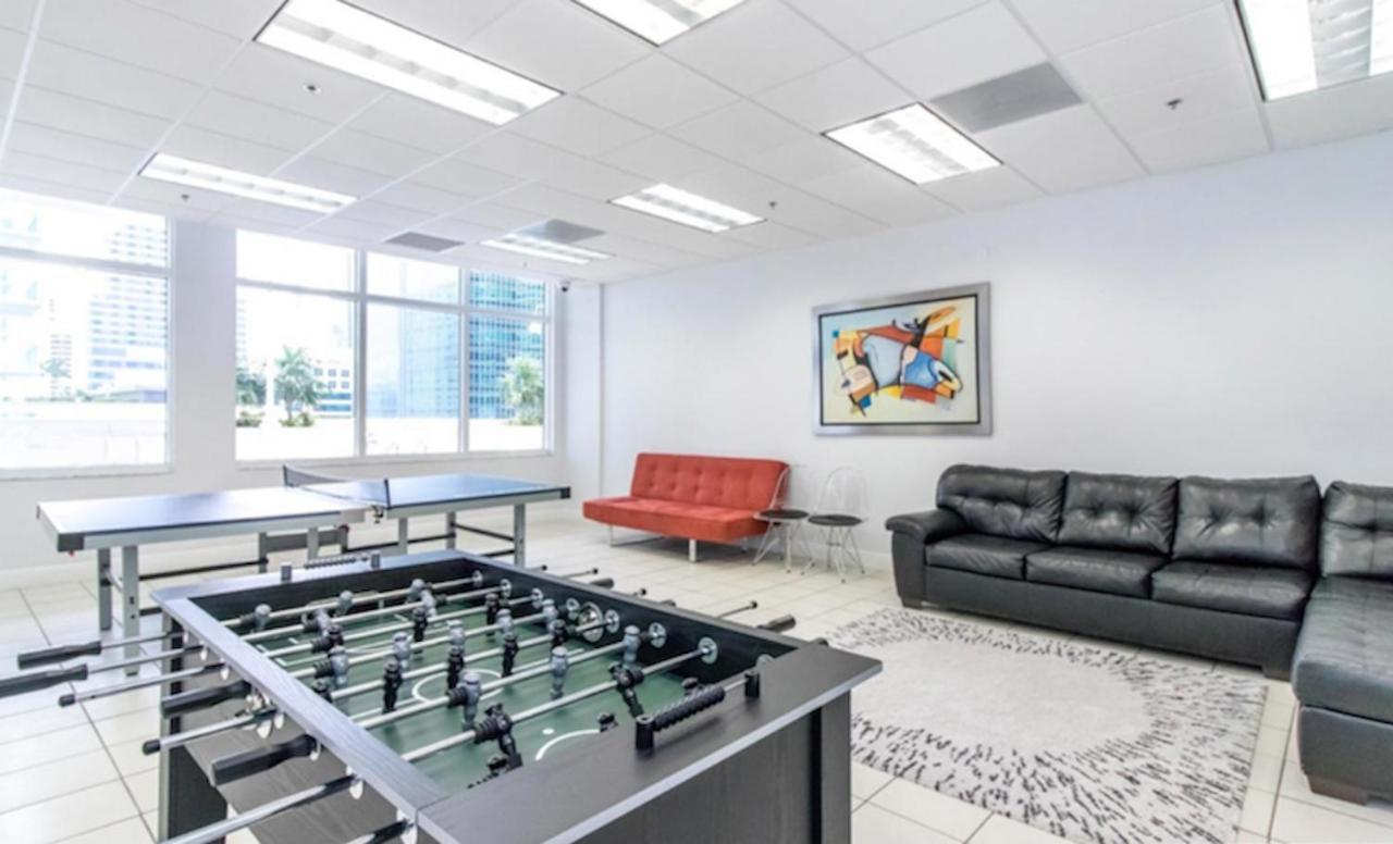Gorgeous 1Br Condo Brickell-Freeparking Μαϊάμι Εξωτερικό φωτογραφία