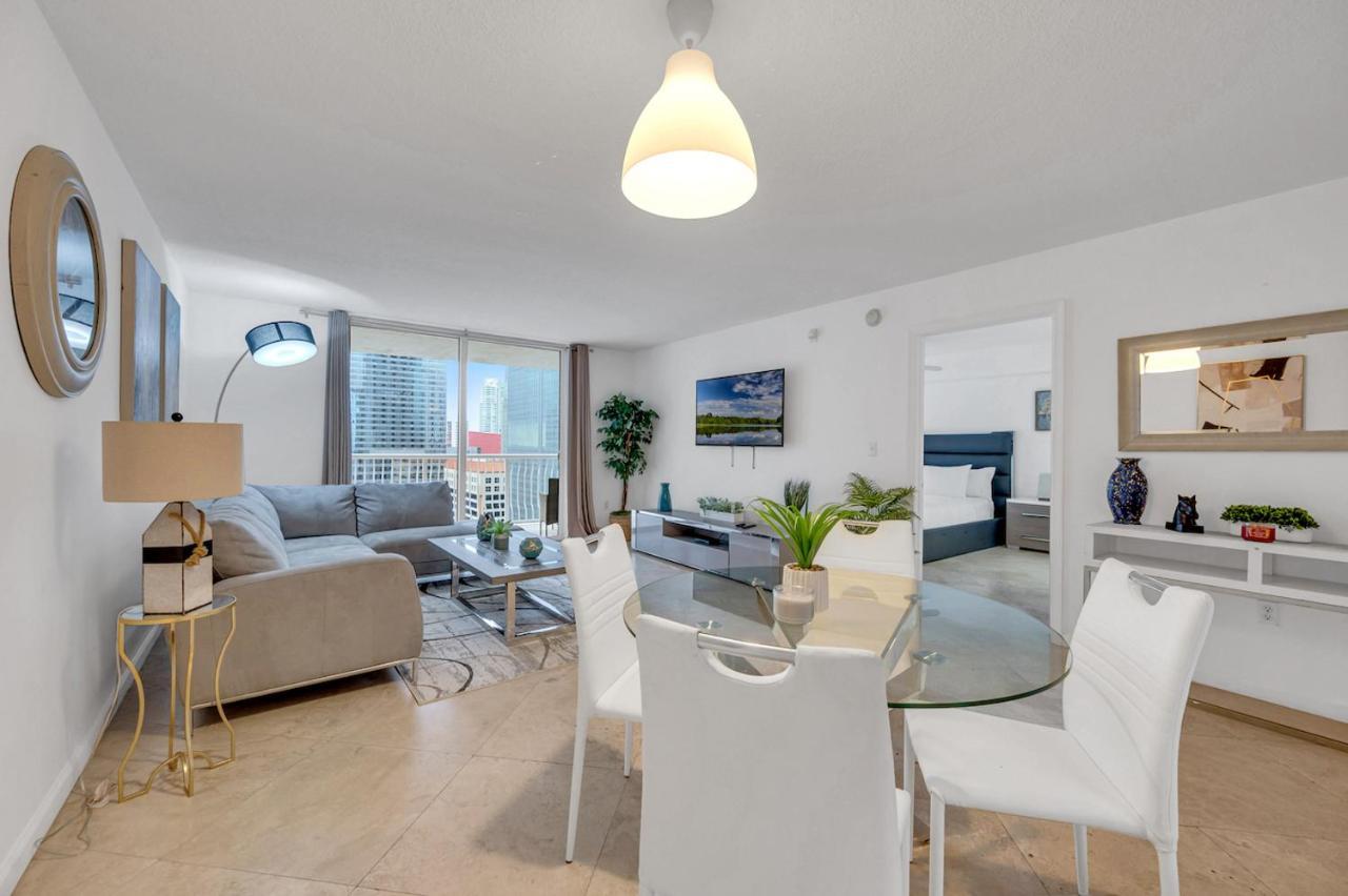 Gorgeous 1Br Condo Brickell-Freeparking Μαϊάμι Εξωτερικό φωτογραφία