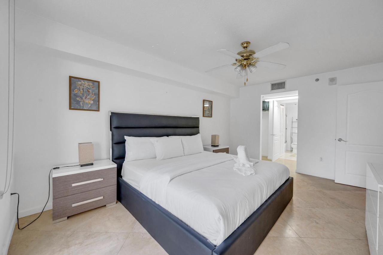 Gorgeous 1Br Condo Brickell-Freeparking Μαϊάμι Εξωτερικό φωτογραφία