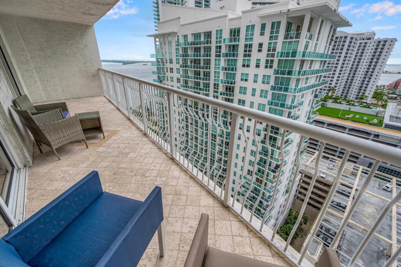 Gorgeous 1Br Condo Brickell-Freeparking Μαϊάμι Εξωτερικό φωτογραφία