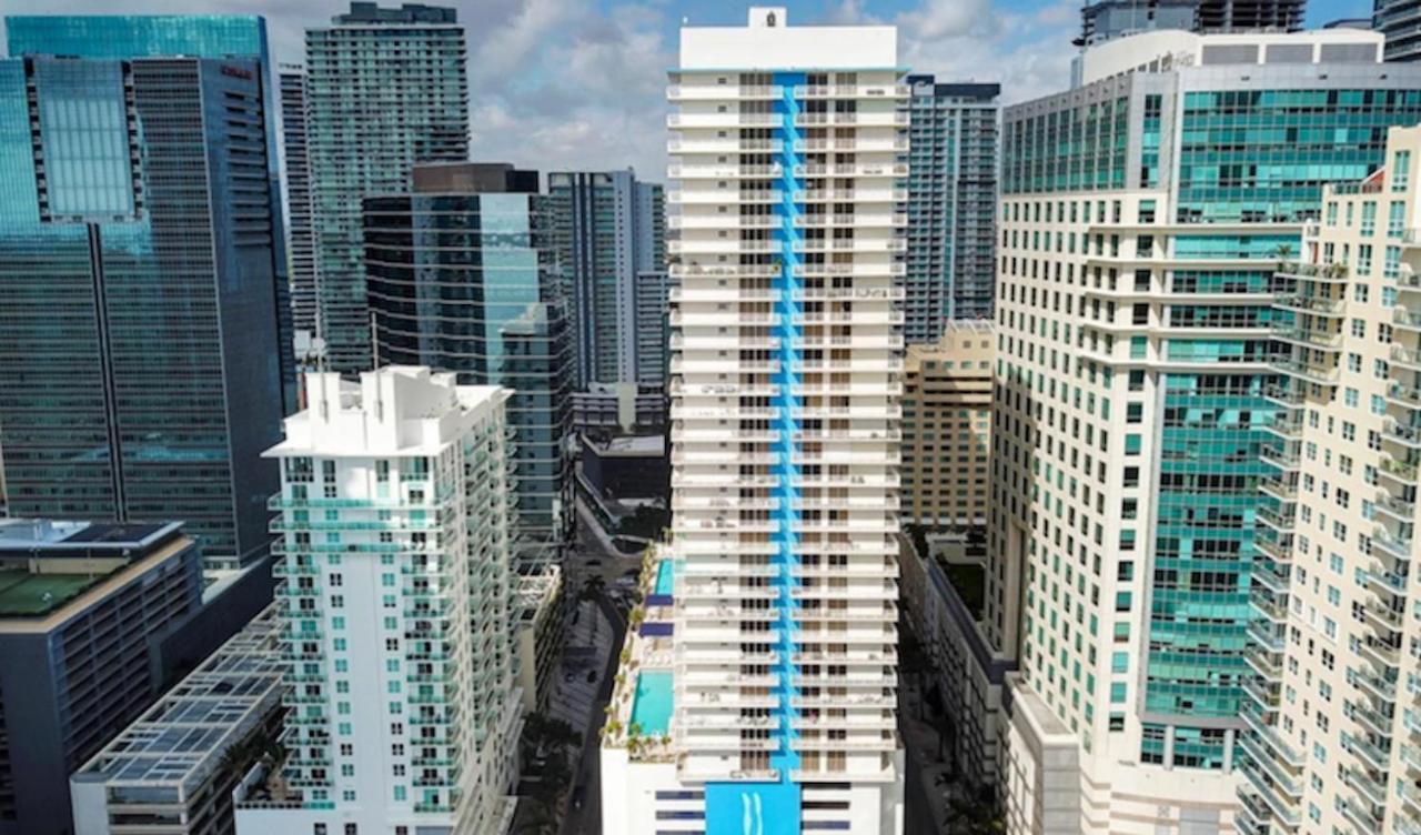 Gorgeous 1Br Condo Brickell-Freeparking Μαϊάμι Εξωτερικό φωτογραφία