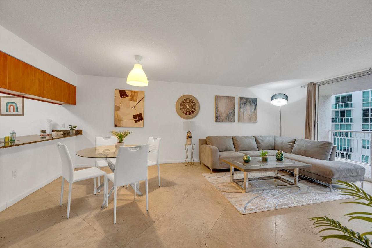 Gorgeous 1Br Condo Brickell-Freeparking Μαϊάμι Εξωτερικό φωτογραφία