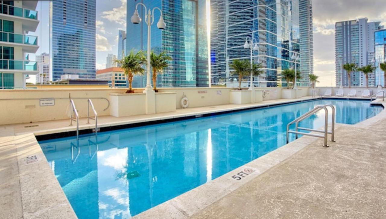 Gorgeous 1Br Condo Brickell-Freeparking Μαϊάμι Εξωτερικό φωτογραφία